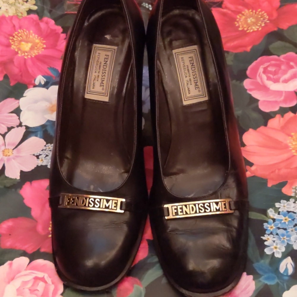 Fendissime shoes